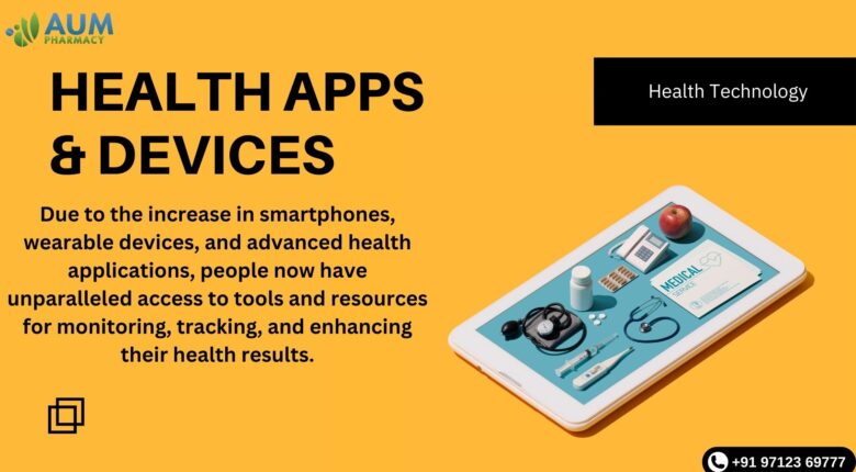 Health Apps & Devices