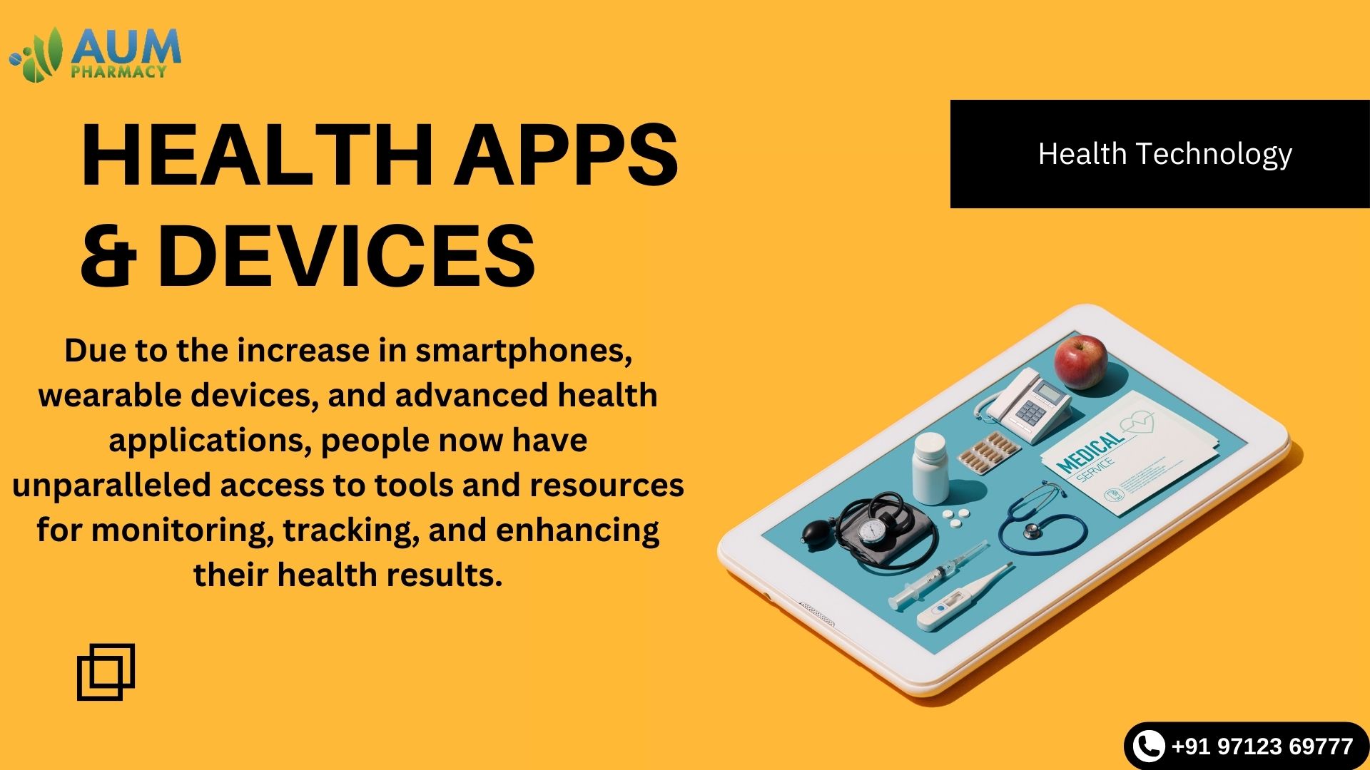 Health Apps & Devices