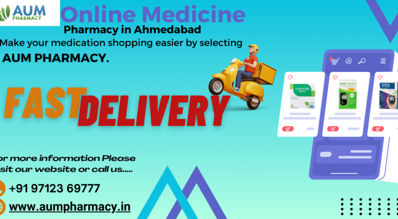 Online Medicine Pharmacy in Ahmedabad - Fast Delivery