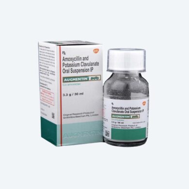 Augmentin Duo Oral Suspension