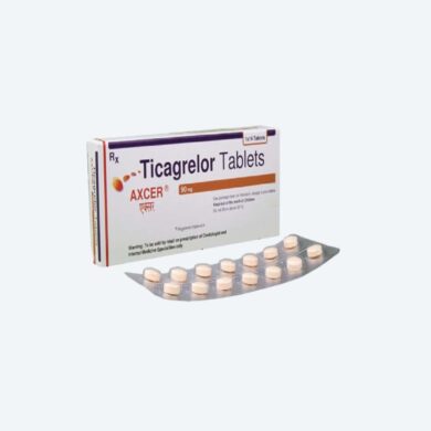 Axcer 90mg Tablet