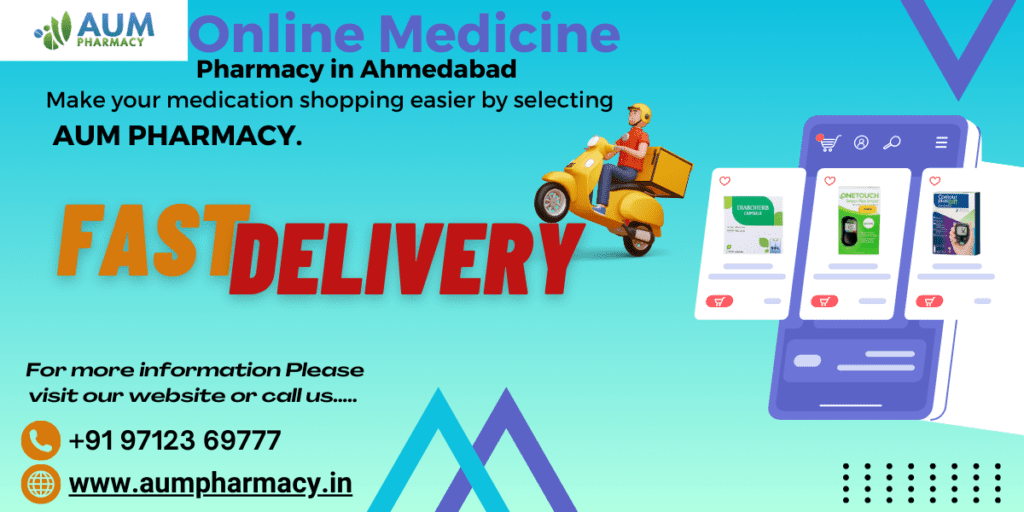 Online Medicine Pharmacy in Ahmedabad Fast Delivery