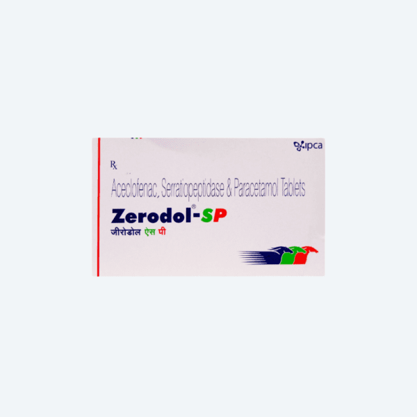 Zerodol-SP Tablet