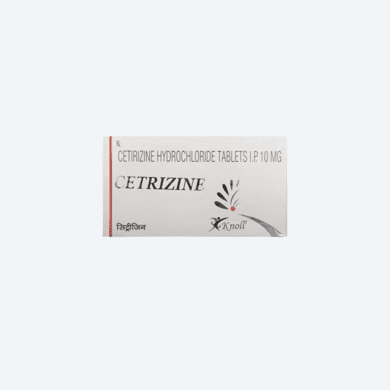 CETRIZINE TABLET