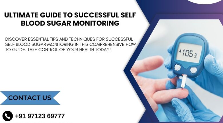 Self Blood Sugar Monitoring